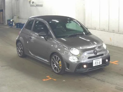 FIAT ABARTH 695
