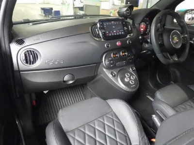 FIAT ABARTH 695