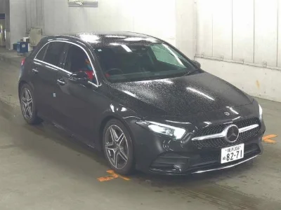 MERCEDES BENZ A CLASS