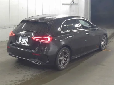 MERCEDES BENZ A CLASS