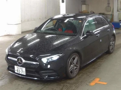 MERCEDES BENZ A CLASS