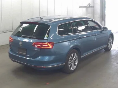 VOLKSWAGEN PASSAT VARIANT