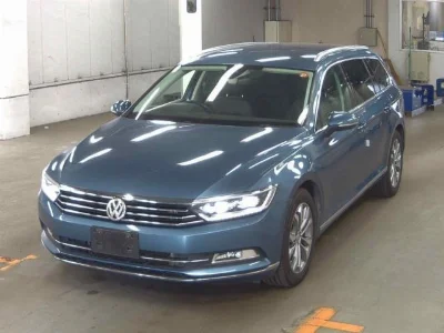 VOLKSWAGEN PASSAT VARIANT