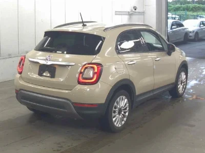 FIAT 500X