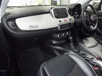 FIAT 500X