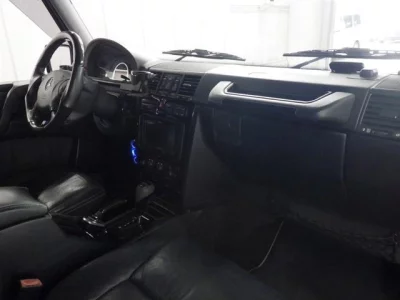MERCEDES BENZ G CLASS