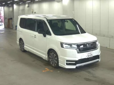 HONDA STEP WAGON