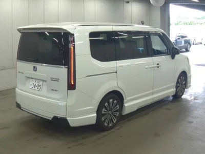 HONDA STEP WAGON