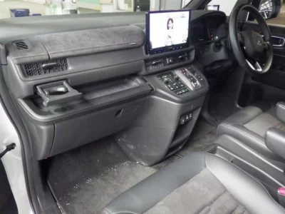 HONDA STEP WAGON