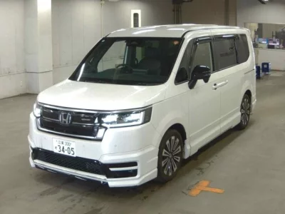 HONDA STEP WAGON