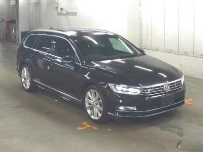 VOLKSWAGEN PASSAT VARIANT