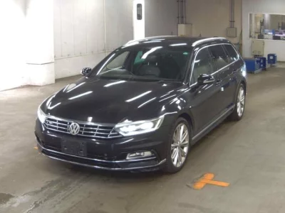 VOLKSWAGEN PASSAT VARIANT