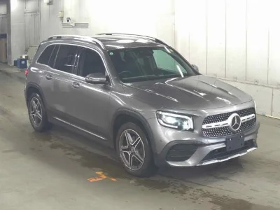 MERCEDES BENZ GLB
