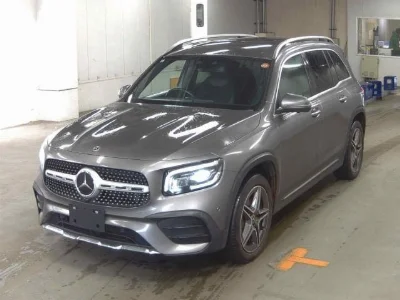 MERCEDES BENZ GLB