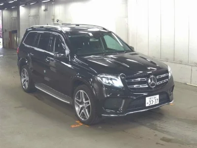 MERCEDES BENZ GL