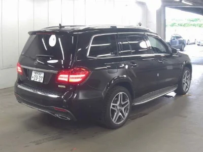 MERCEDES BENZ GL