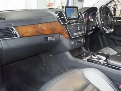 MERCEDES BENZ GL