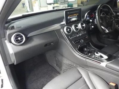 MERCEDES BENZ AMG C CLASS STATION WAGON