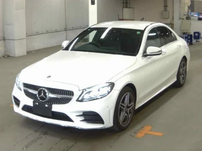 MERCEDES BENZ C CLASS