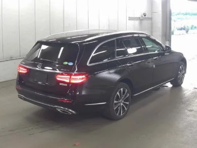 MERCEDES BENZ E CLASS STATION WAGON