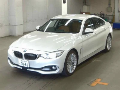BMW 4 SERIES