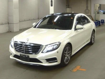 MERCEDES BENZ S CLASS