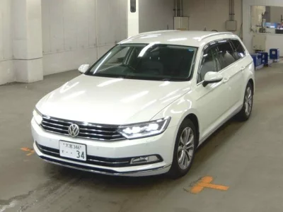 VOLKSWAGEN PASSAT VARIANT