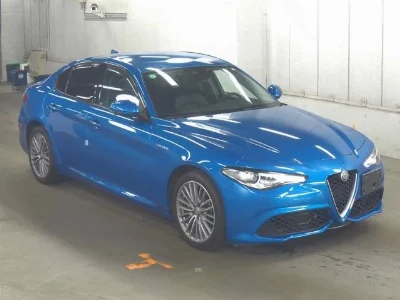 ALFA ROMEO GIULIA