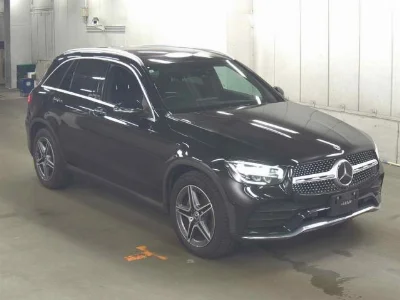 MERCEDES BENZ GLC