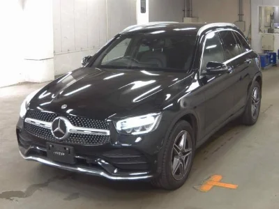MERCEDES BENZ GLC