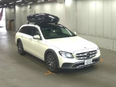 MERCEDES BENZ E-CLASS ALL-TERRAIN