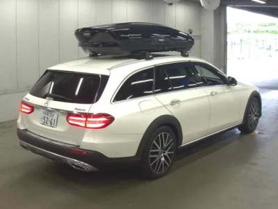 MERCEDES BENZ E-CLASS ALL-TERRAIN