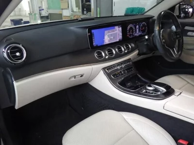 MERCEDES BENZ E-CLASS ALL-TERRAIN