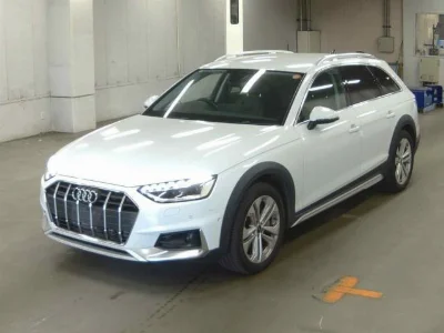AUDI A4 ALL ROAD QUATTRO