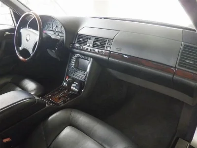 MERCEDES BENZ S CLASS