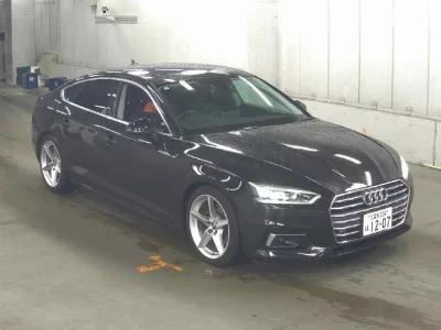 AUDI A5 SPORTBACK
