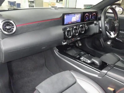MERCEDES BENZ A CLASS