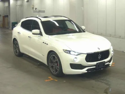 MASERATI LEVANTE