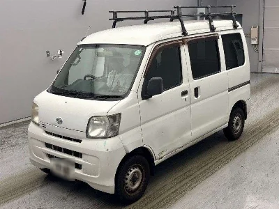 DAIHATSU HIJET CARGO