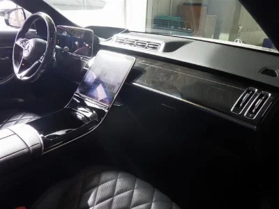 MERCEDES BENZ S CLASS