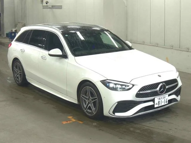 Mercedes-Benz C-Class 2023