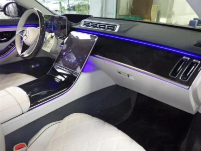 MERCEDES BENZ S CLASS