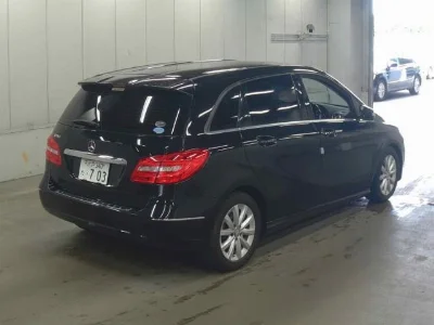 MERCEDES BENZ B CLASS