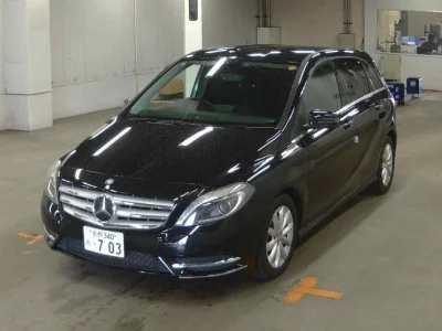 MERCEDES BENZ B CLASS
