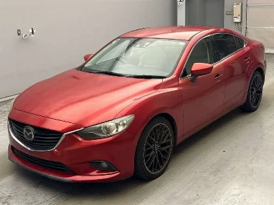 MAZDA ATENZA SEDAN