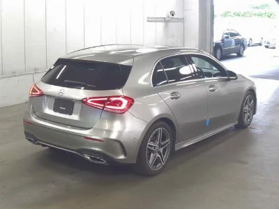 MERCEDES BENZ A CLASS