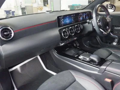 MERCEDES BENZ A CLASS