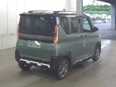 MITSUBISHI EK SPACE