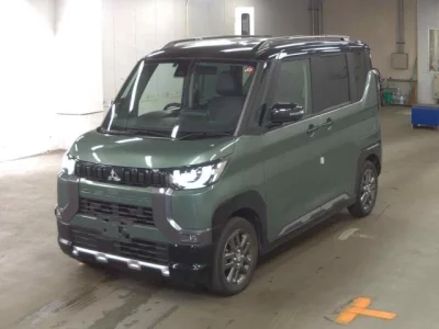 MITSUBISHI EK SPACE