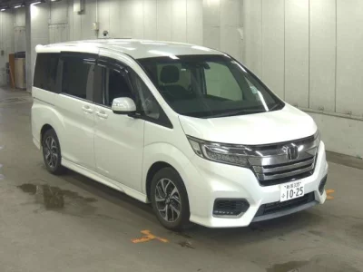 HONDA STEP WAGON